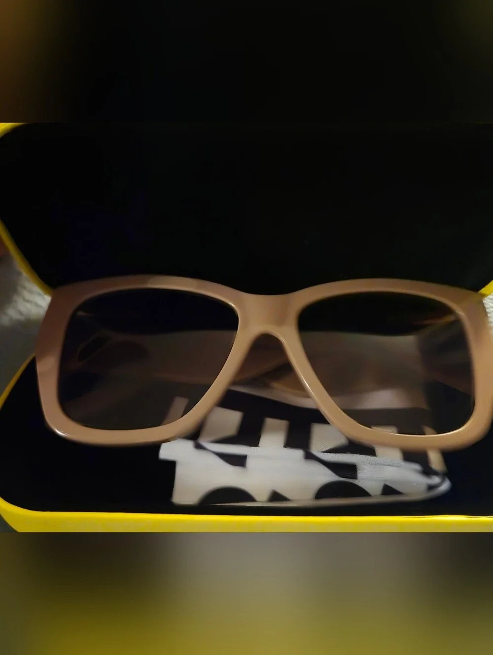 Marc Jacobs Sunglasses, 2 Valentino Orlandi Purse and a Mischka Badgley backpack